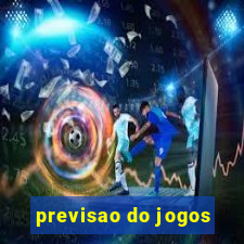 previsao do jogos