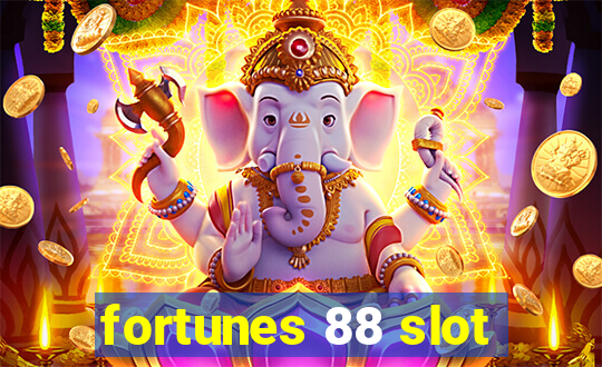 fortunes 88 slot