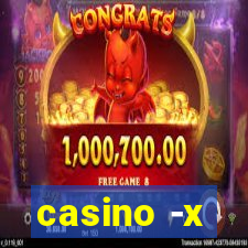 casino -x