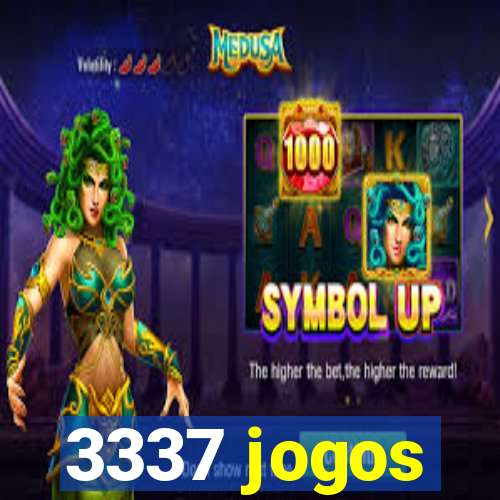 3337 jogos