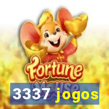 3337 jogos