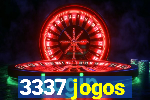 3337 jogos