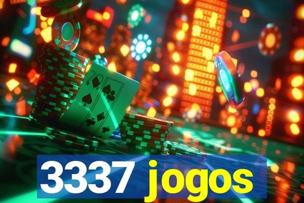 3337 jogos