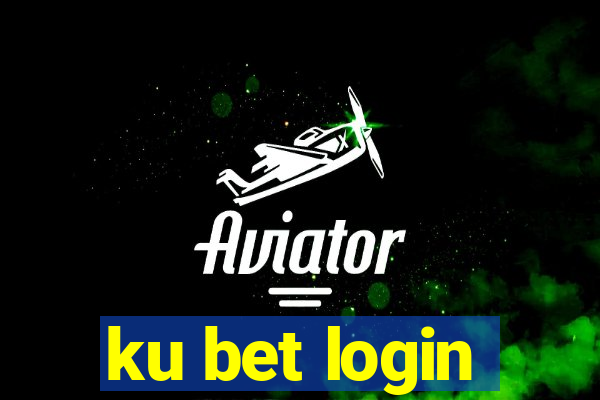 ku bet login