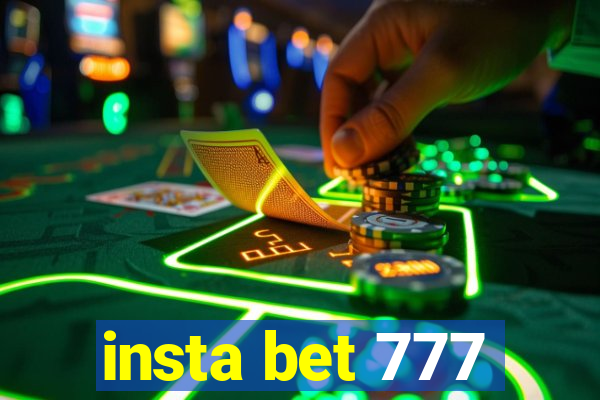 insta bet 777