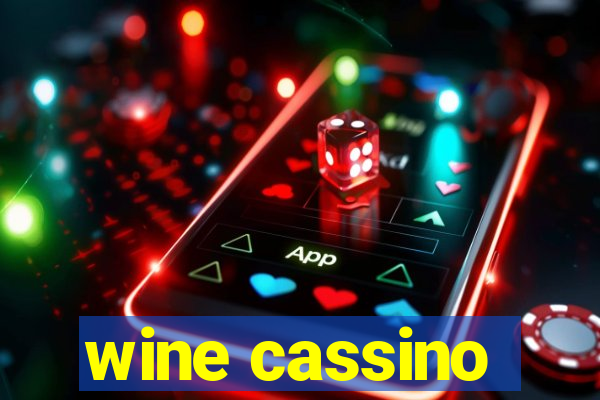 wine cassino