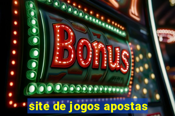 site de jogos apostas