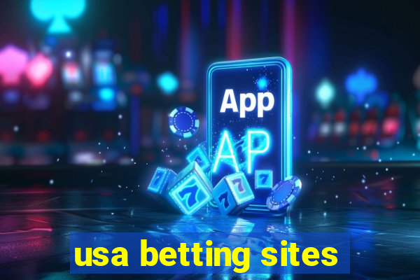 usa betting sites