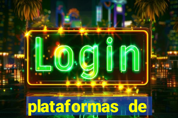 plataformas de jogos cassino