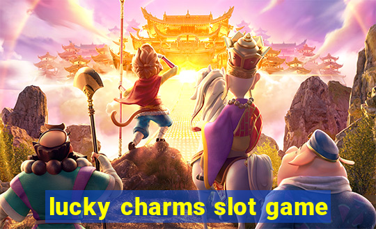 lucky charms slot game