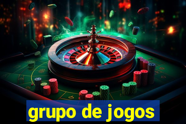 grupo de jogos