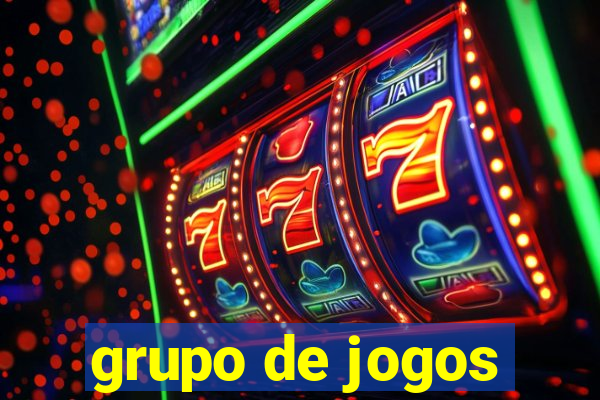 grupo de jogos