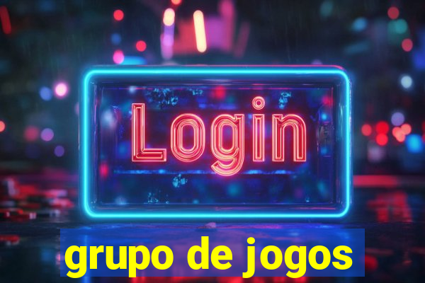 grupo de jogos