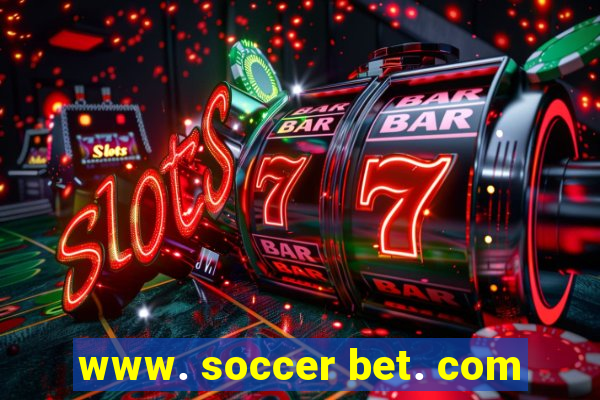 www. soccer bet. com