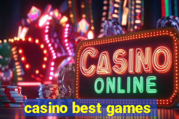 casino best games