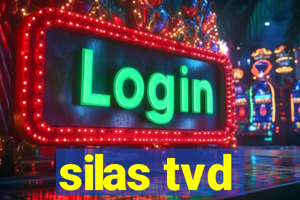 silas tvd