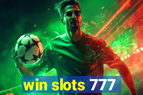 win slots 777