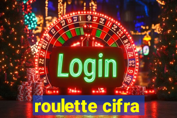 roulette cifra