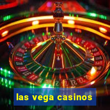 las vega casinos