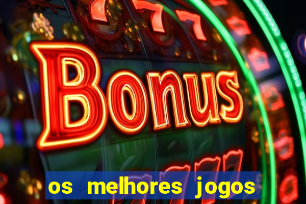 os melhores jogos de guerra