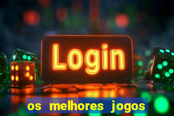 os melhores jogos de guerra