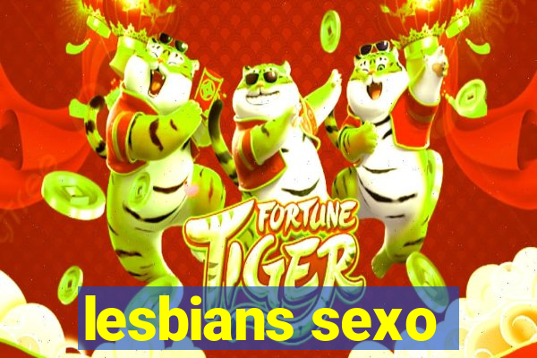 lesbians sexo