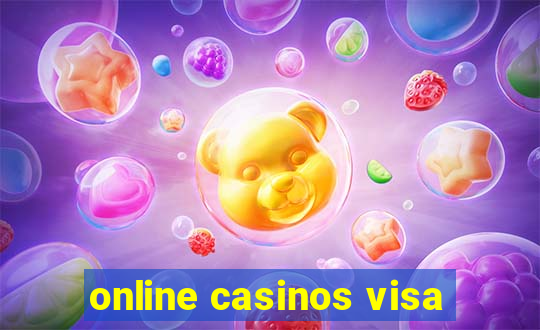 online casinos visa