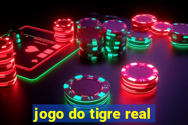 jogo do tigre real