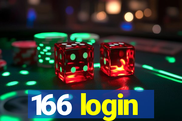 166 login