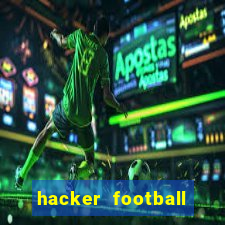 hacker football studio dice