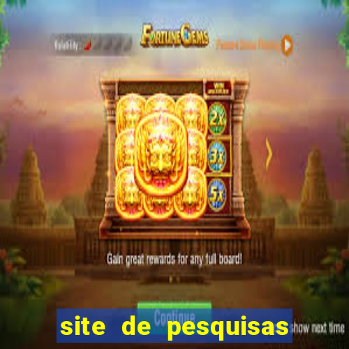 site de pesquisas remuneradas confiaveis