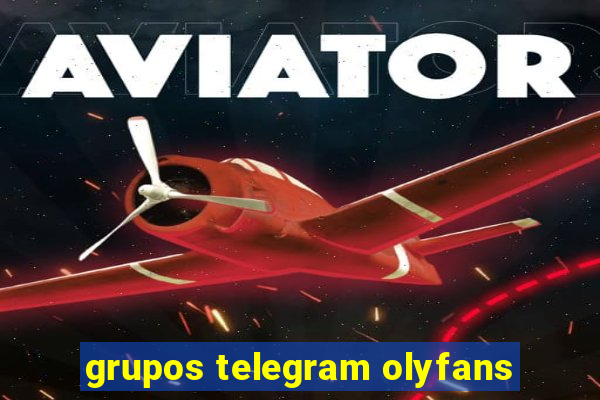 grupos telegram olyfans