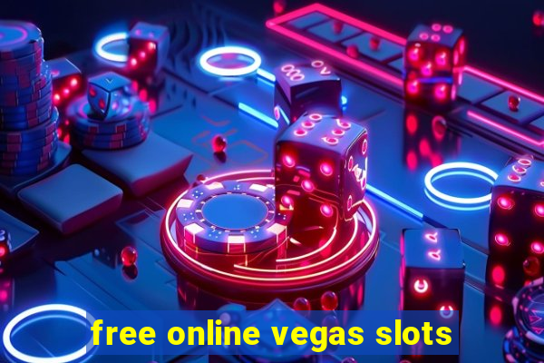 free online vegas slots