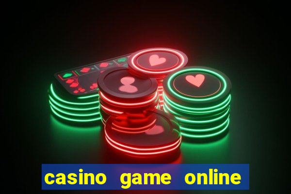 casino game online for free