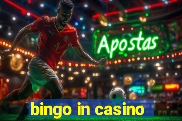 bingo in casino