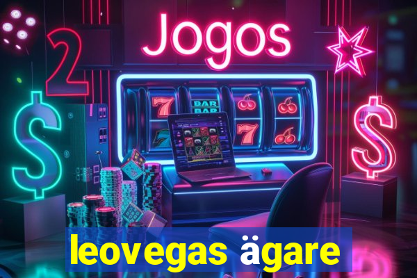 leovegas ägare