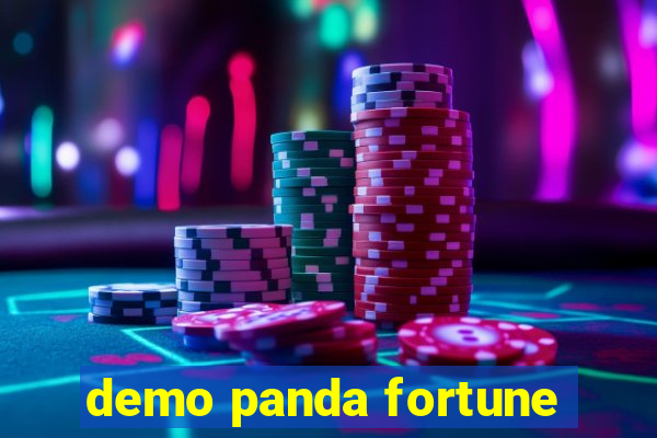 demo panda fortune