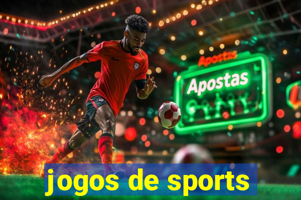 jogos de sports