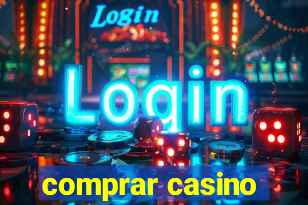 comprar casino