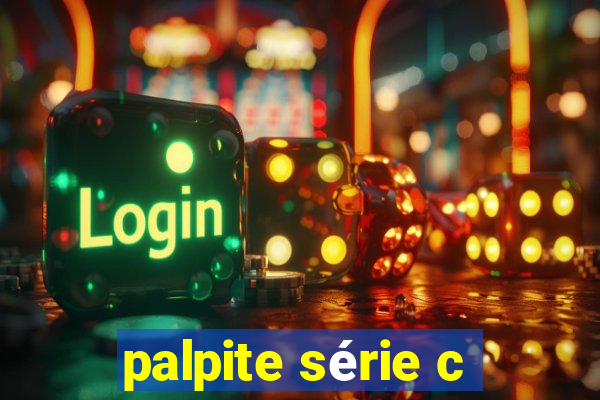 palpite série c