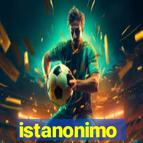 istanonimo