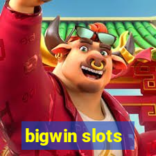 bigwin slots