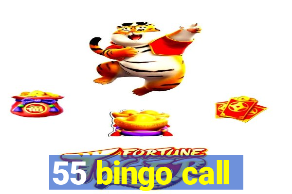 55 bingo call