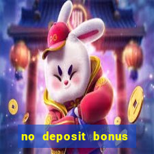 no deposit bonus slots garden