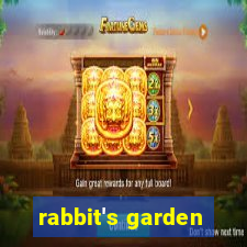 rabbit's garden