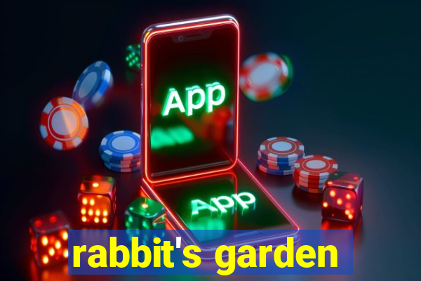 rabbit's garden