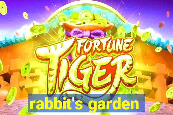 rabbit's garden