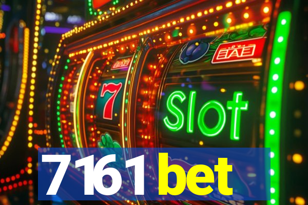 7161 bet