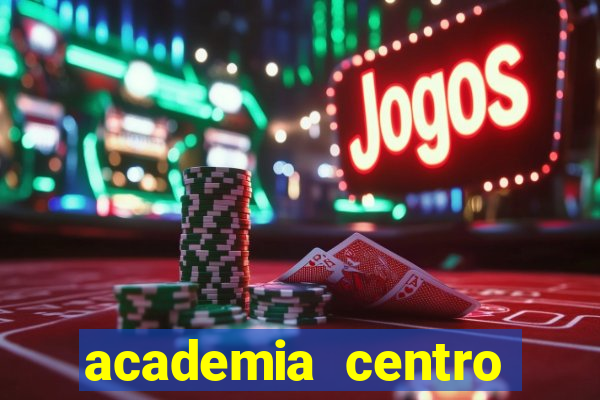 academia centro s茫o leopoldo