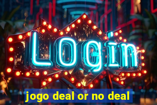 jogo deal or no deal